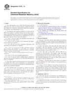 ASTM C279-12