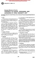 ASTM D1200-70