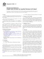 ASTM D1838-12