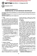 ASTM D5-73(1978)