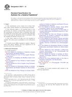 ASTM D5211-12
