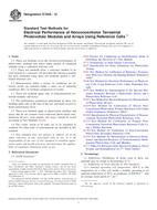 ASTM E1036-12