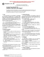 ASTM A276-98b