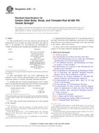 ASTM A307-12