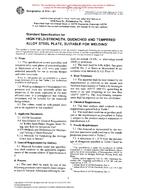 ASTM A514-81
