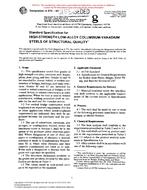 ASTM A572-82