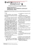 ASTM A633-79a