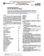ASTM A74-92