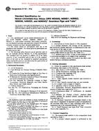 ASTM B167-97a