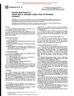 ASTM B33-91
