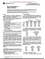 ASTM C36-93
