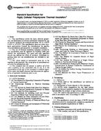 ASTM C578-92
