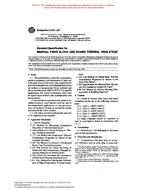 ASTM C612-83e1