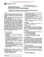ASTM C764-88