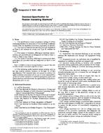 ASTM D1048-88ae1