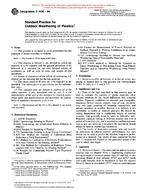 ASTM D1435-94