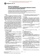 ASTM D150-87