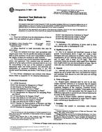 ASTM D1691-90
