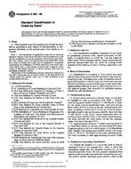 ASTM D388-88