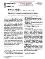 ASTM D524-88