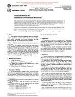 ASTM D86-82e2