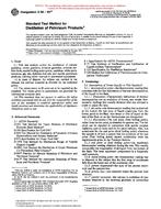 ASTM D86-90e2