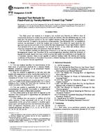 ASTM D93-94