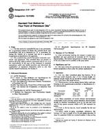 ASTM D97-87e1