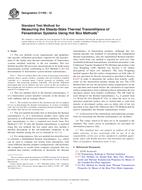 ASTM C1199-12