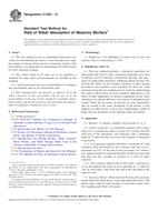 ASTM C1403-12