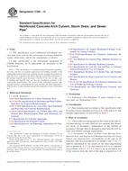 ASTM C506-13
