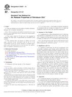 ASTM D3427-12