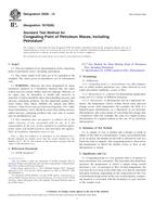 ASTM D938-12