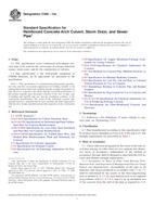 ASTM C506-13a