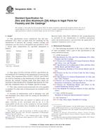 ASTM B240-13