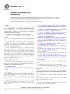 ASTM B69-13