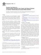 ASTM C1295-13