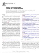 ASTM C125-13