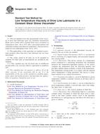 ASTM D6821-12