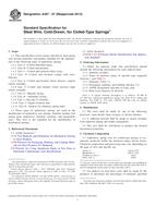 ASTM A407-07(2013)