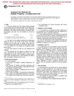 ASTM D395-98