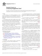 ASTM E1169-13