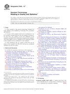 ASTM E456-12e1