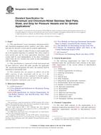 ASTM A240/A240M-13a
