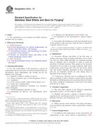 ASTM A314-13