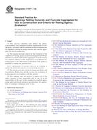 ASTM C1077-13a
