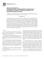 ASTM E1007-13