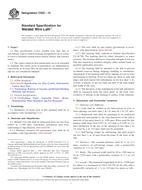 ASTM C933-13
