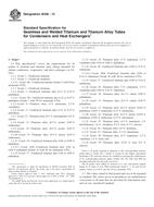 ASTM B338-13