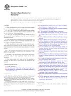 ASTM D3699-13a